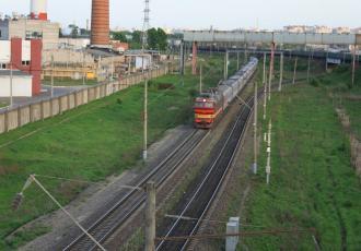 Вологодский железнодорожный узел