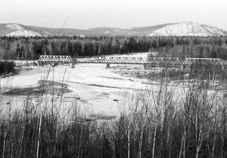 Железнодорожная линия Комсомольск-на-Амуре — Советская Гавань