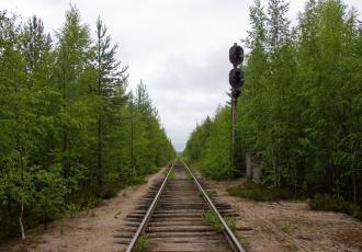 Железнодорожная линия Суккозеро — Юшкозеро