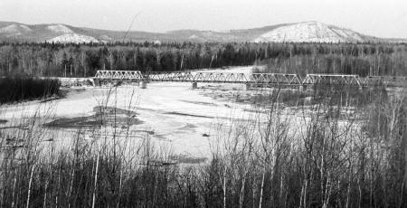 Железнодорожная линия Комсомольск-на-Амуре — Советская Гавань