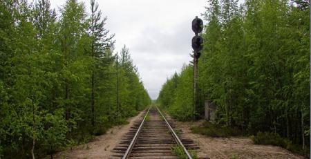 Железнодорожная линия Суккозеро — Юшкозеро