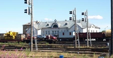 Печорский завод железобетонных изделий