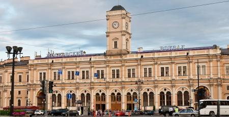 Реконструкция Московского вокзала в Санкт-Петербурге