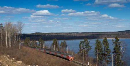 Железнодорожная линия Лосево — Каменногорск