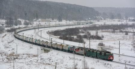 Железнодорожная линия Новгород — Смоленск