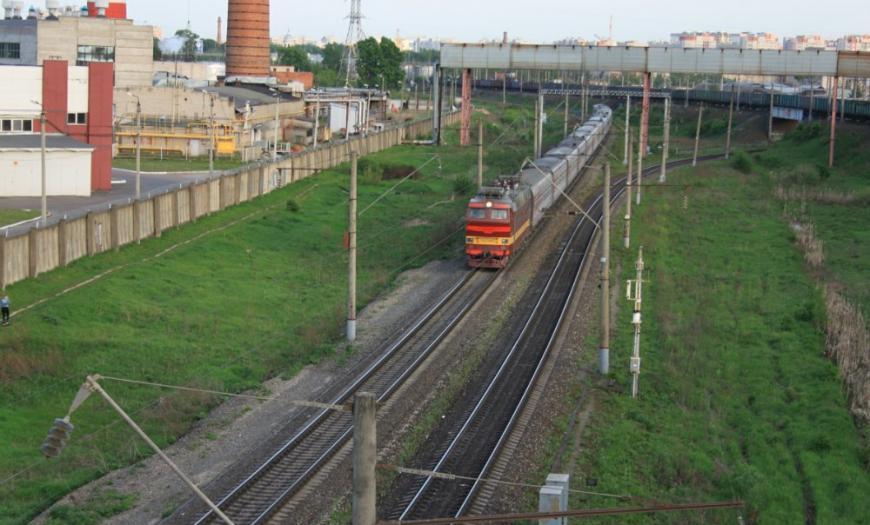 Вологодский железнодорожный узел