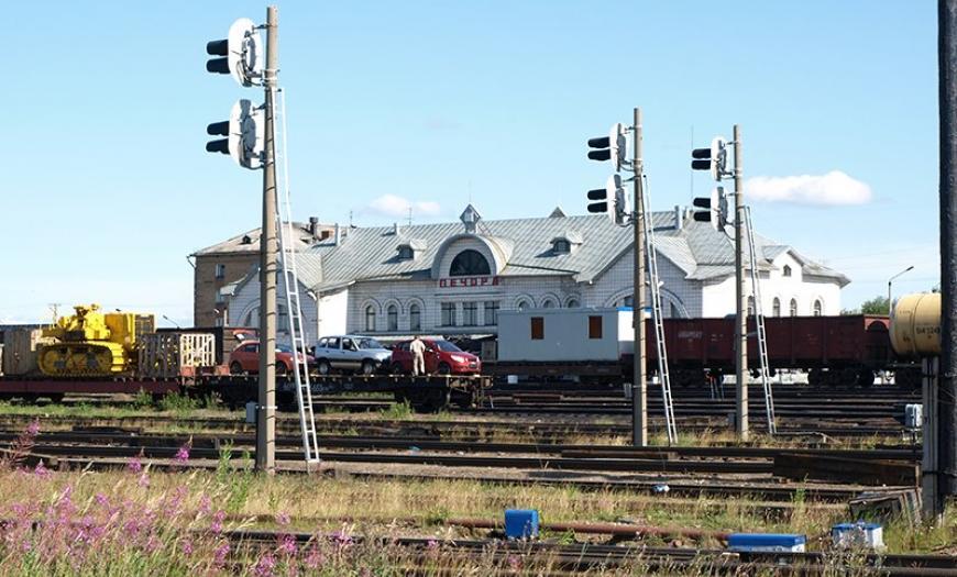 Печорский завод железобетонных изделий