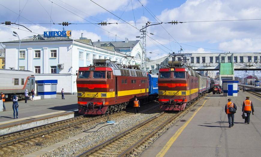 Энергоснабжение Кировского железнодорожного узла