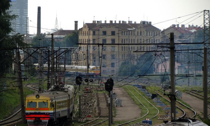 Модернизация устройств связи в Рижском железнодорожном узле