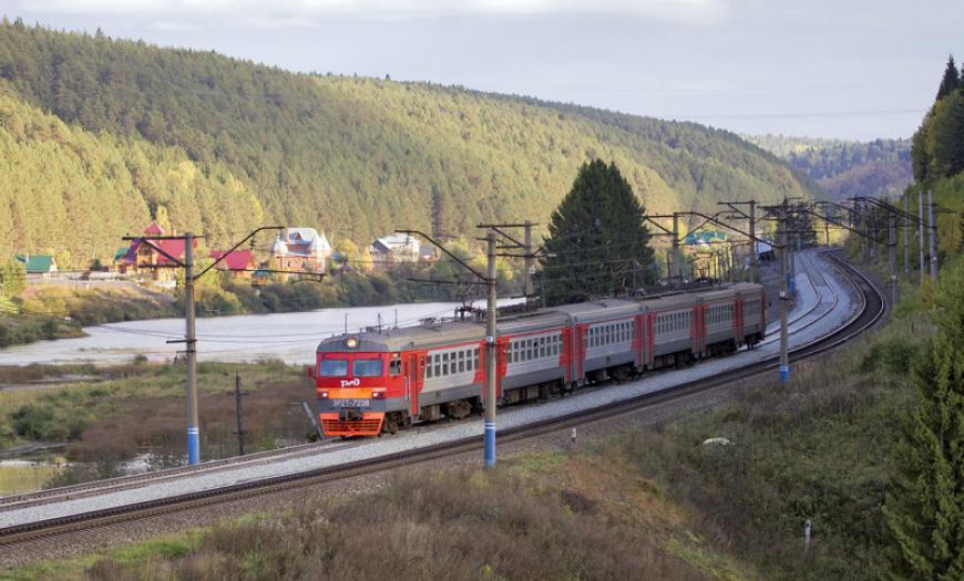 Вторые пути на участке Пермь — Шаля — Свердловск